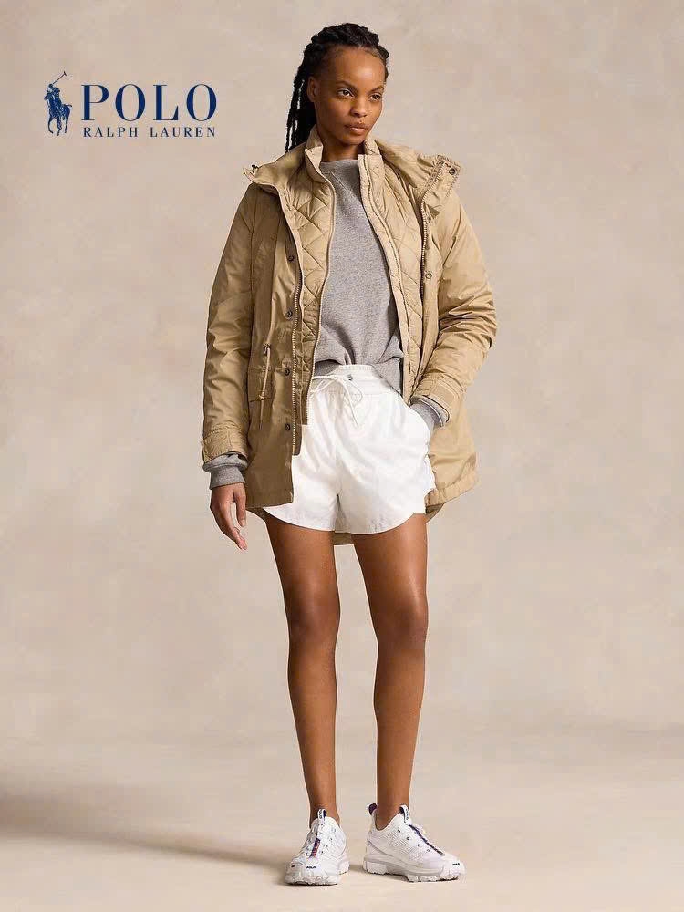 Jacket Polo Ralph Lauren 2 lớp phao