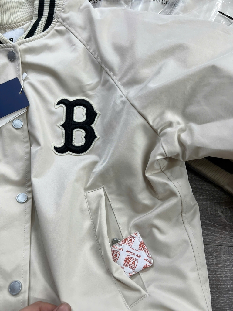 Bomber MLB 2 màu