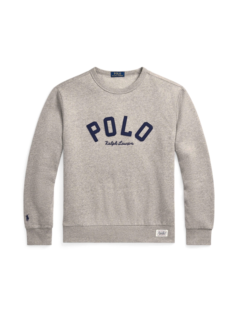 Áo nỉ Polo Ralph Lauren - Áo nỉ có logo lông cừu RL