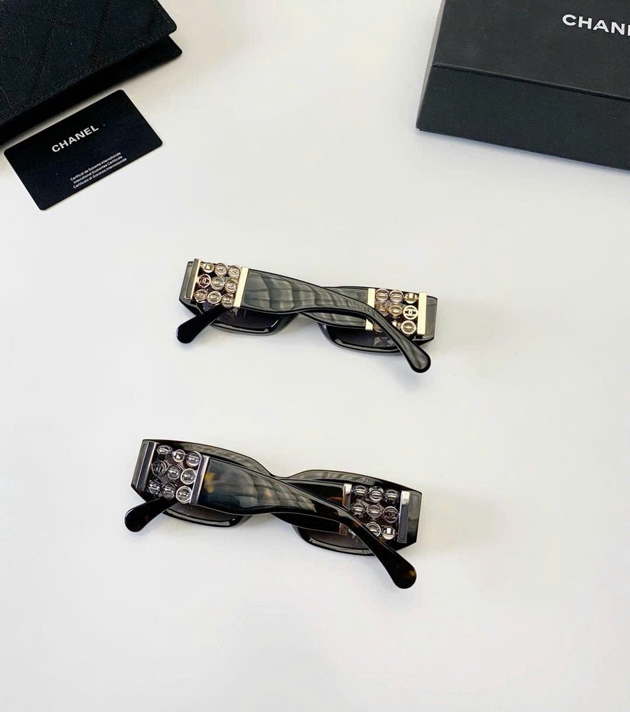 Kính Chanel Rectangle 5544 (Sz53)