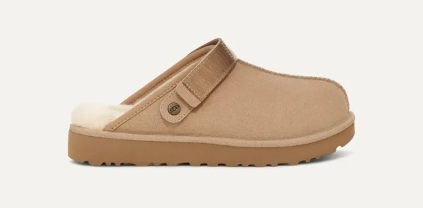 UGG Lanah Clog Platform for Women