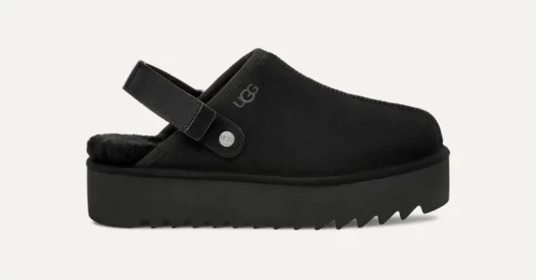 UGG Lanah Clog Platform for Women