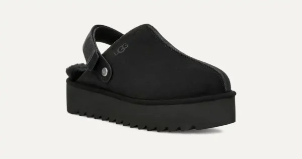UGG Lanah Clog Platform for Women