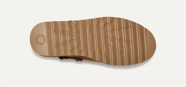 UGG Lanah Clog Platform for Women