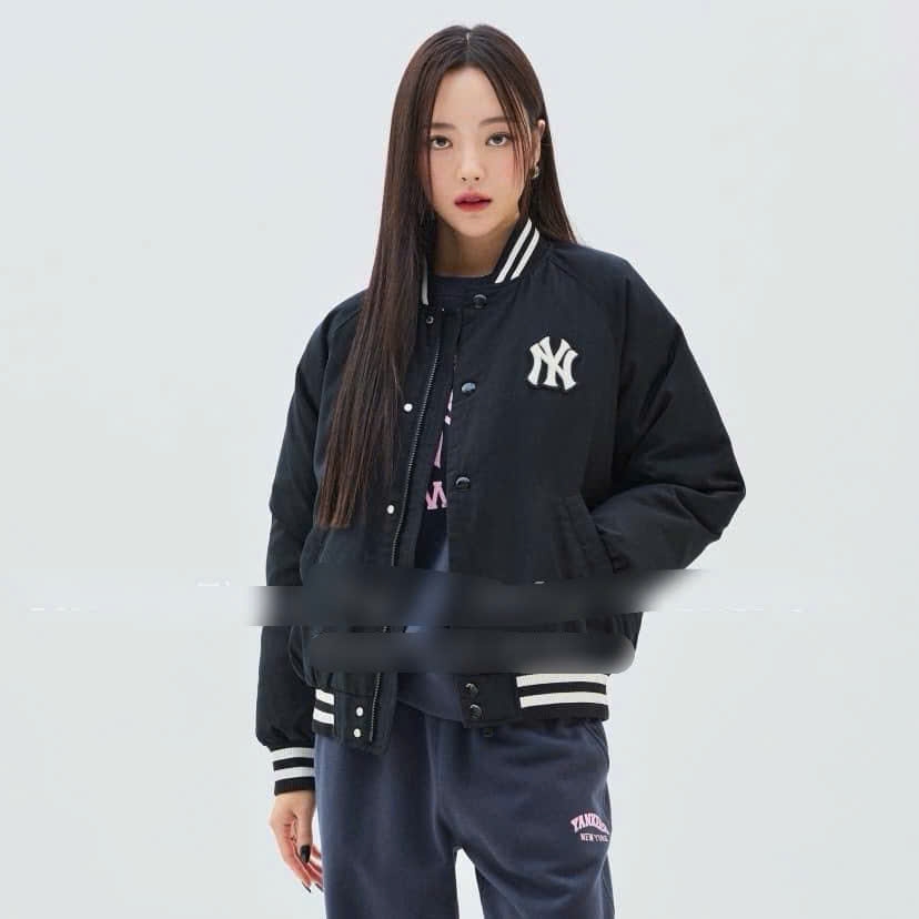 Bomber MLB 2 màu