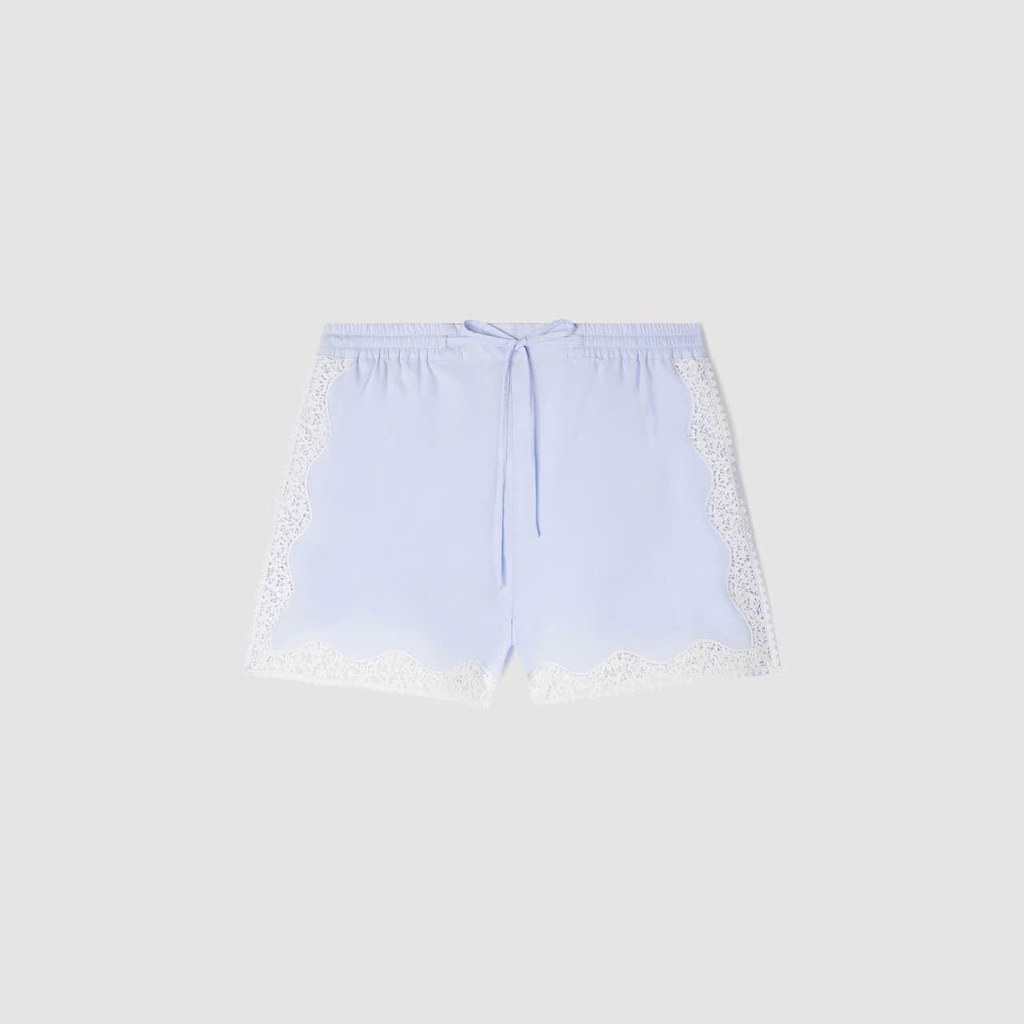 QUẦN SHORT CÓ CHI TIẾT REN