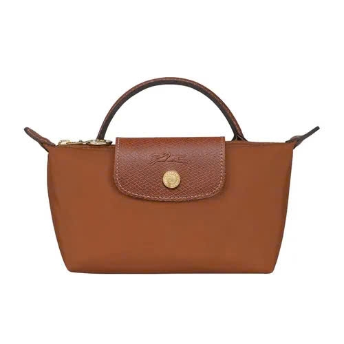 Túi Longchamp mini kèm dây đeo chéo