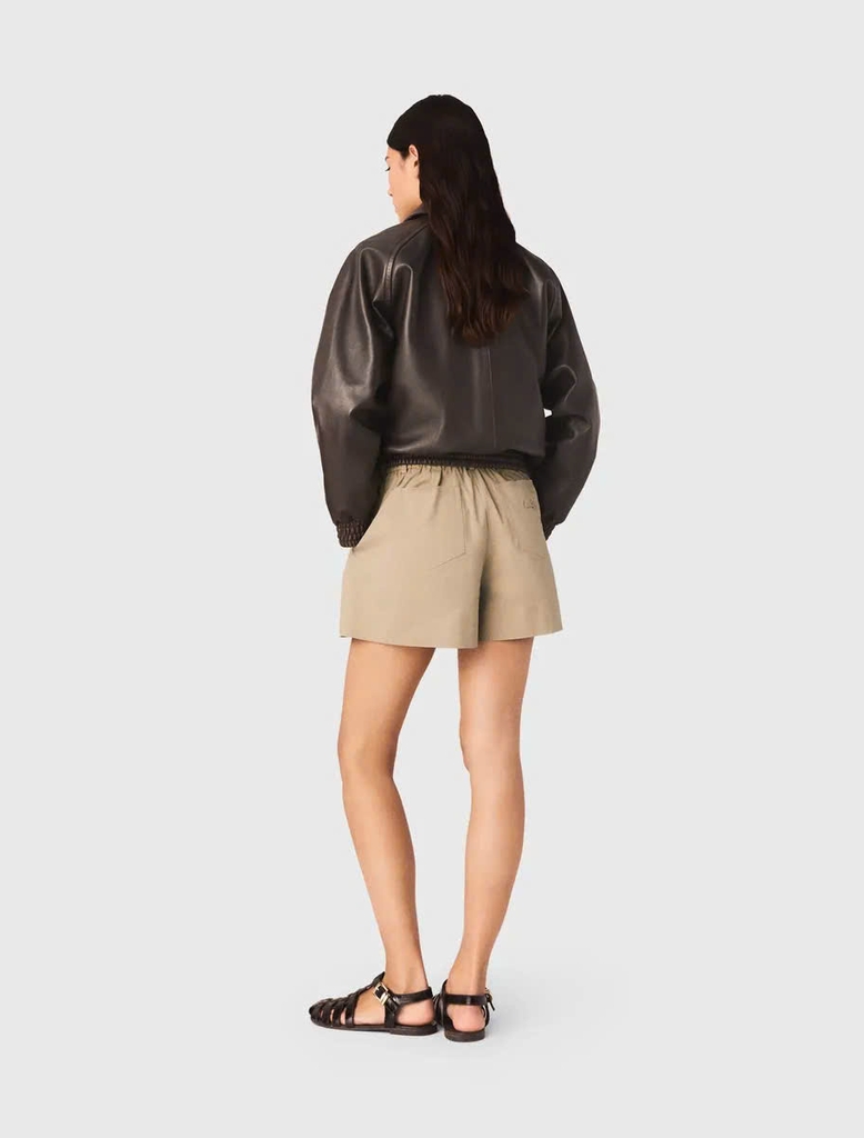 Quần short cotton