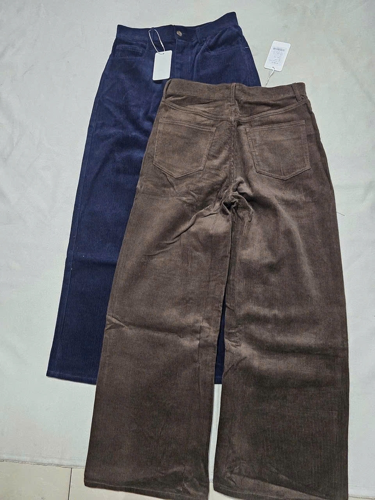 Quần nhung tăm Polo RL