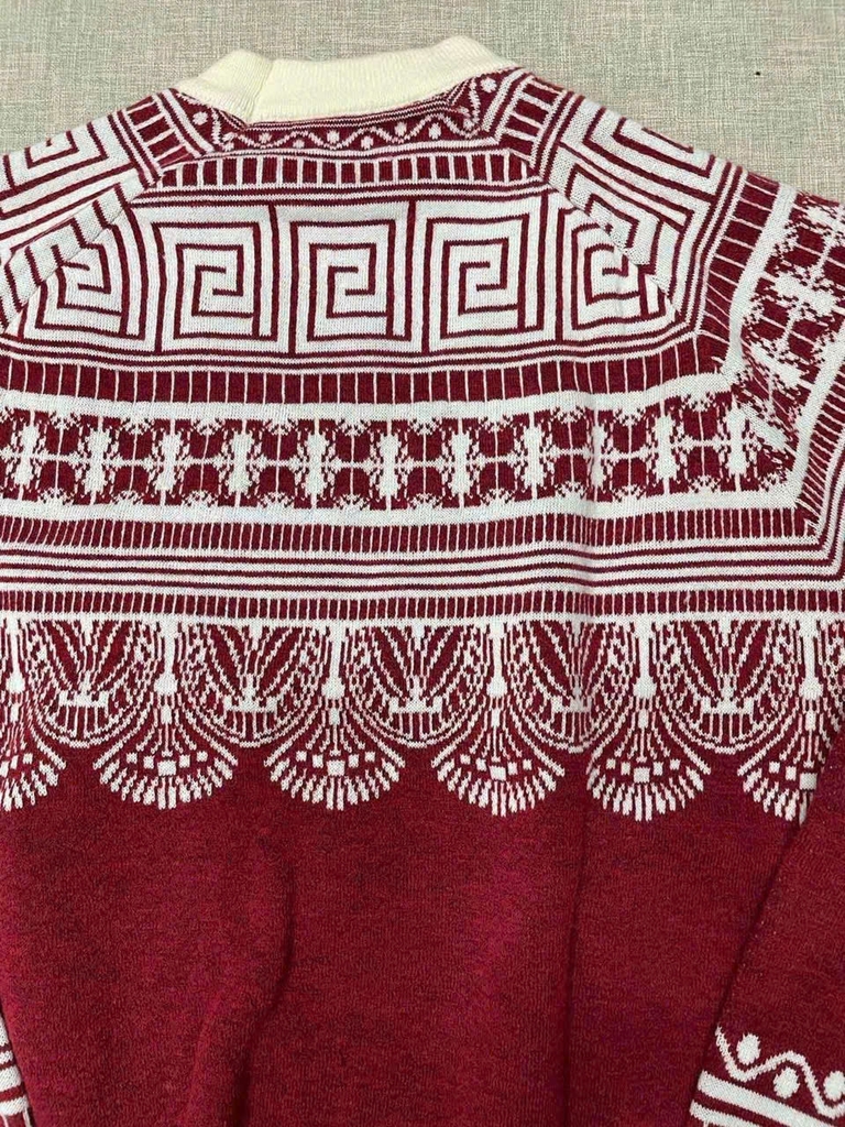 Cardigan Tory Bruch cổ V