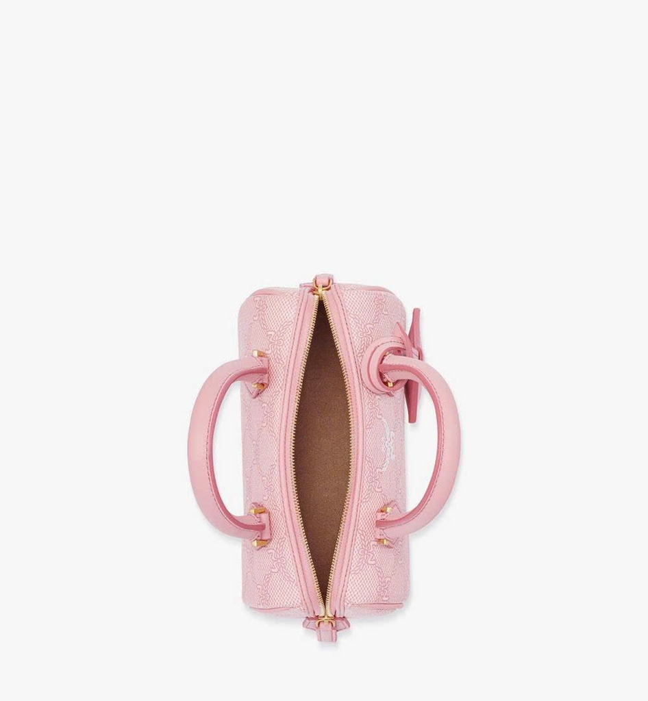 Ella Boston Bag In Lauretos