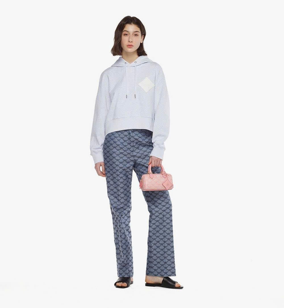 Ella Boston Bag In Lauretos