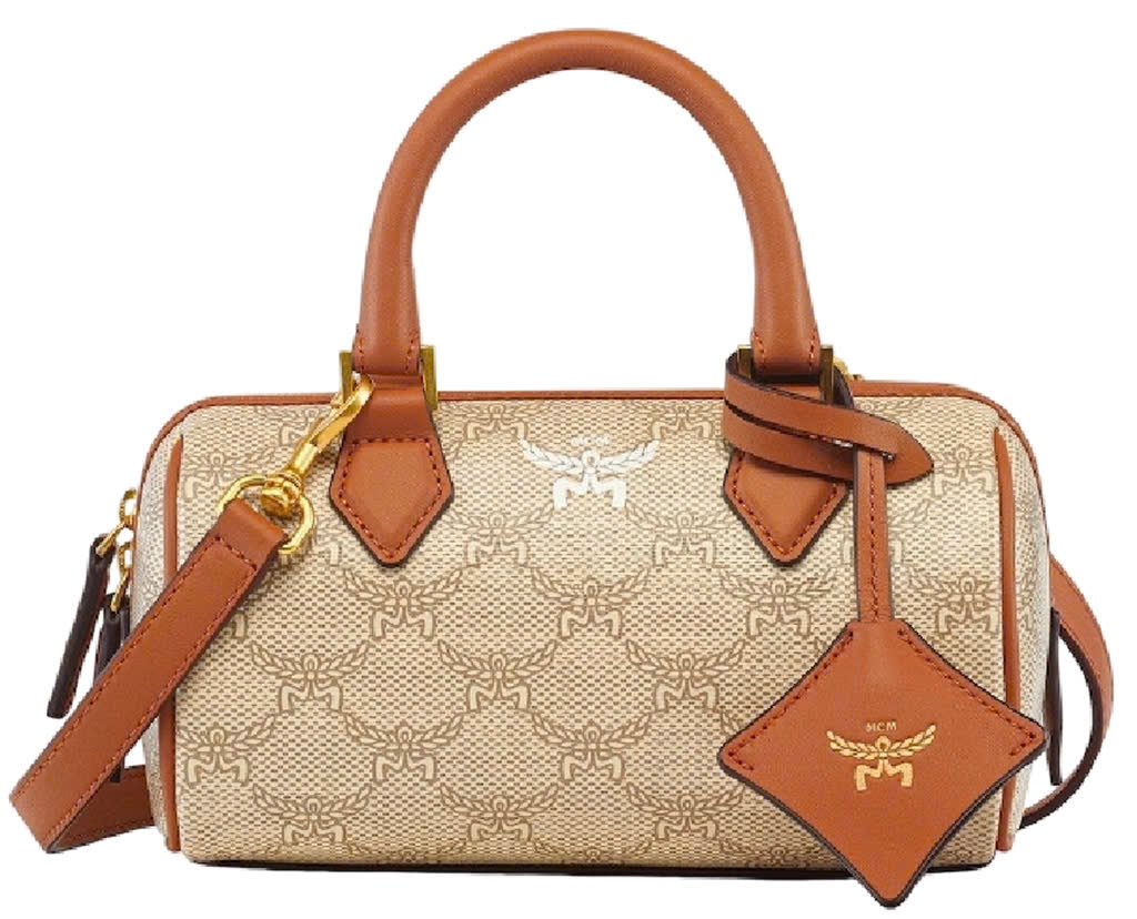 Ella Boston Bag In Lauretos