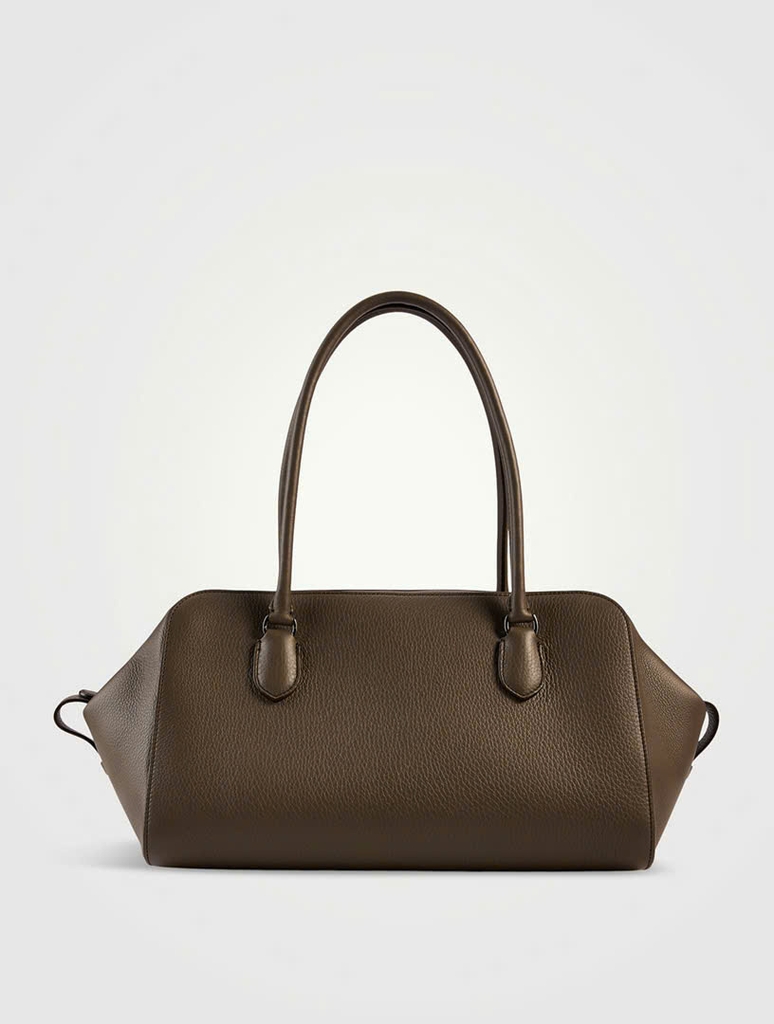 Túi the Row East West bowling bag