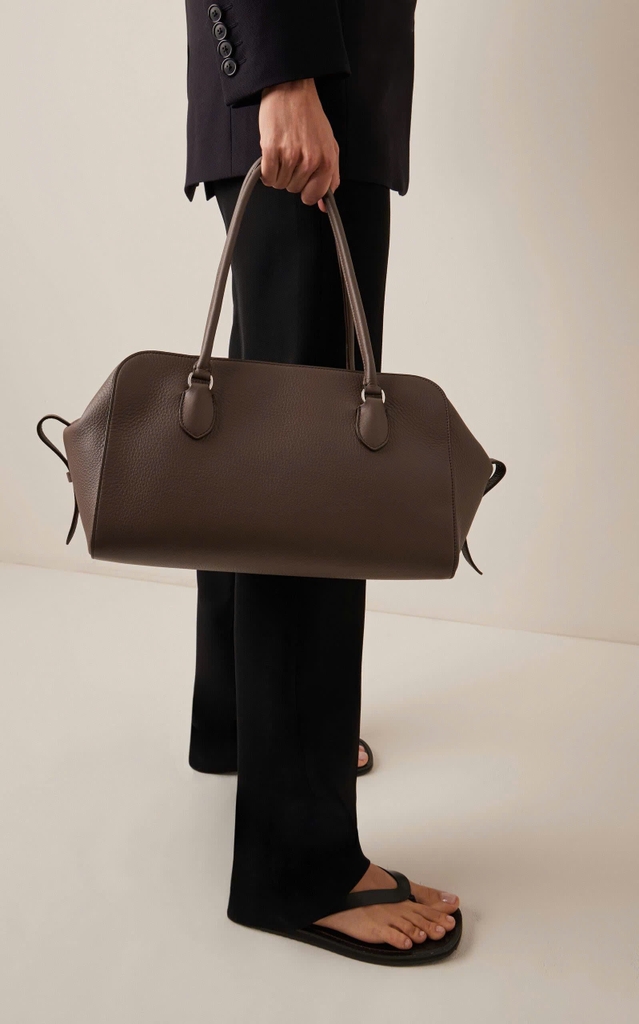 Túi the Row East West bowling bag