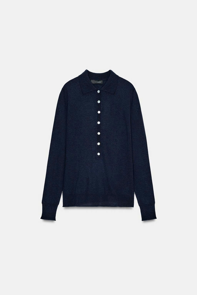 Áo cardigan 1 hàng cúc