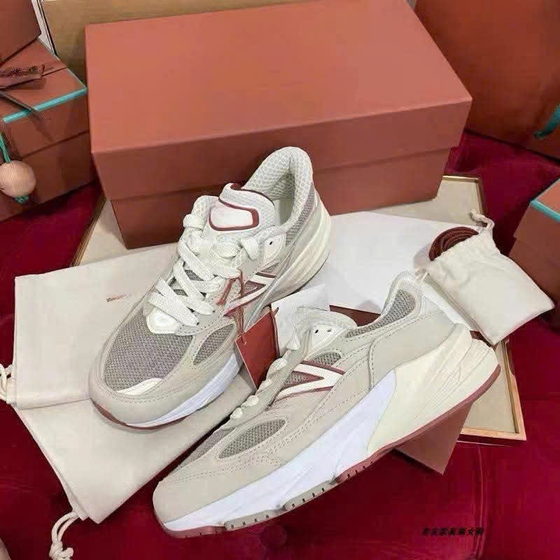 Sneaker Loro Piana collab NB sz nam nữ fullbox