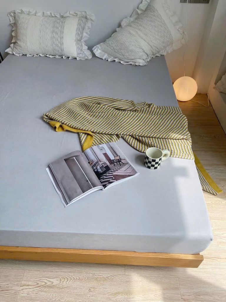 Ga phủ Zara Home xuất xịn (1m8x2m)