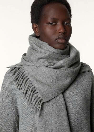 Khăn Loro Piana 100% cashmere Sz180x30cm