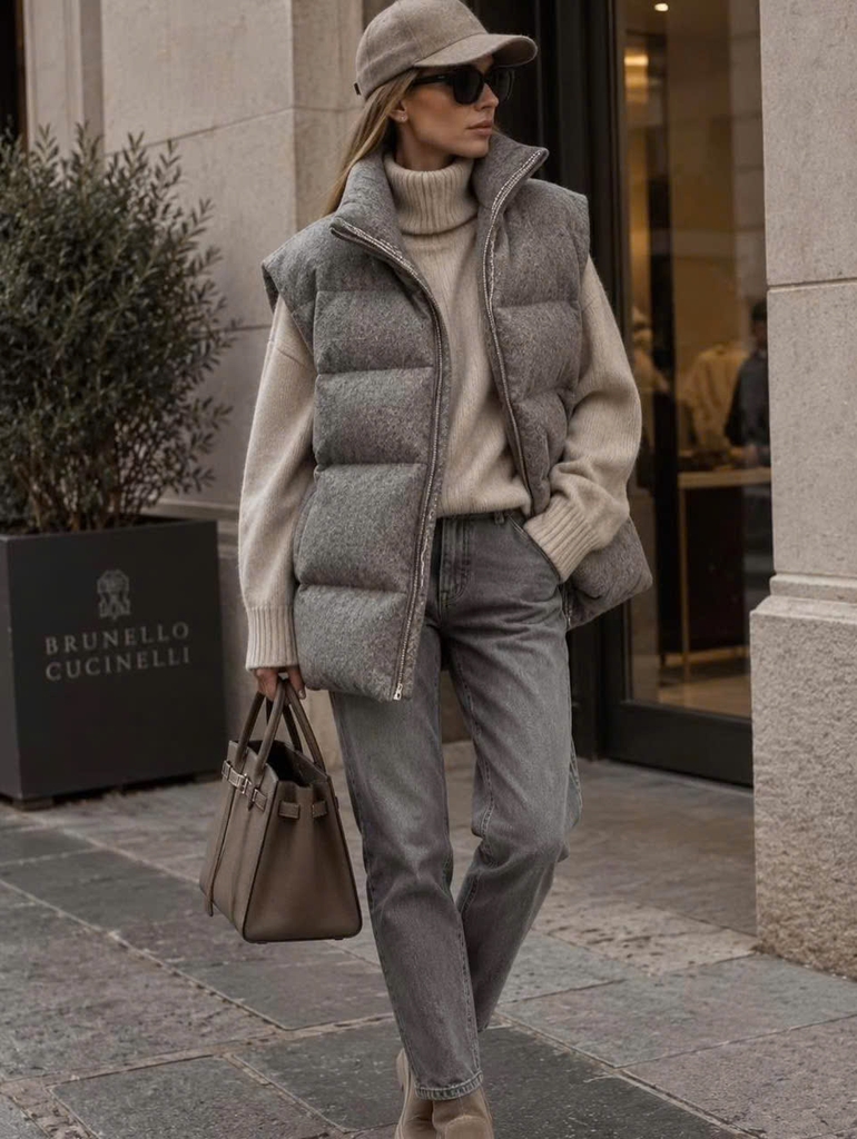 Mũ lưỡi chai BRUNELLO CUCINELLI có logo