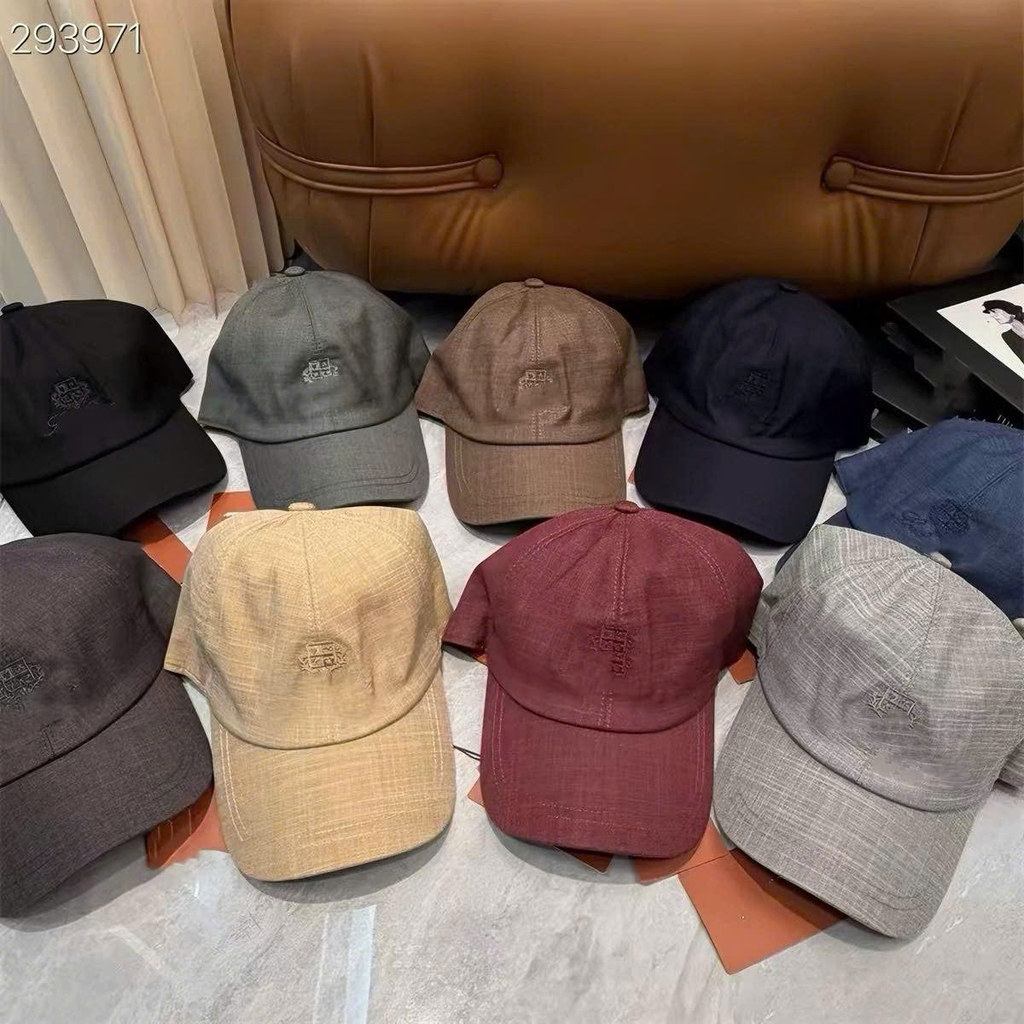 Mũ lưỡi chai BRUNELLO CUCINELLI có logo