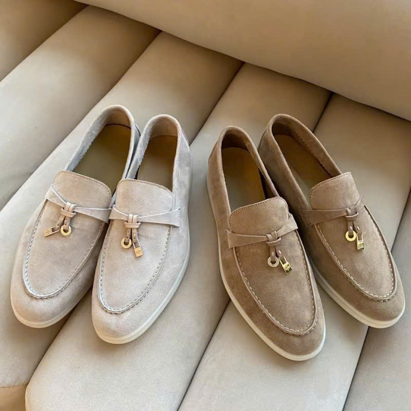 Loro Piana summer walk loafer