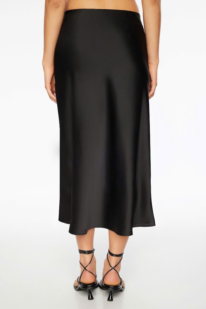 Chân váy midi Melody Satin