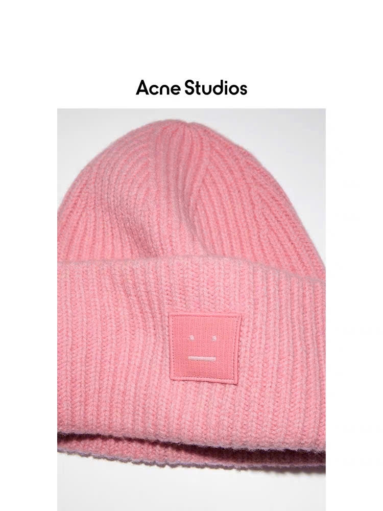 Mũ len ACNE STUDIOS