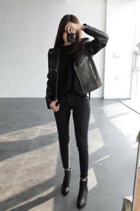 Quần denim skinny CK 4 màu dư xịn
