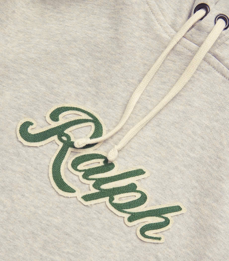 Áo hoodie có logo Ralph