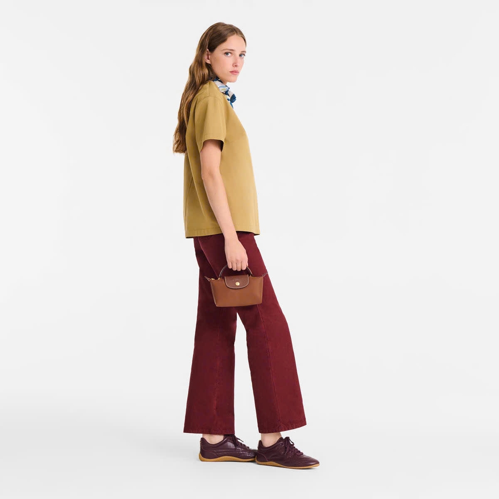Túi Longchamp mini kèm dây đeo chéo