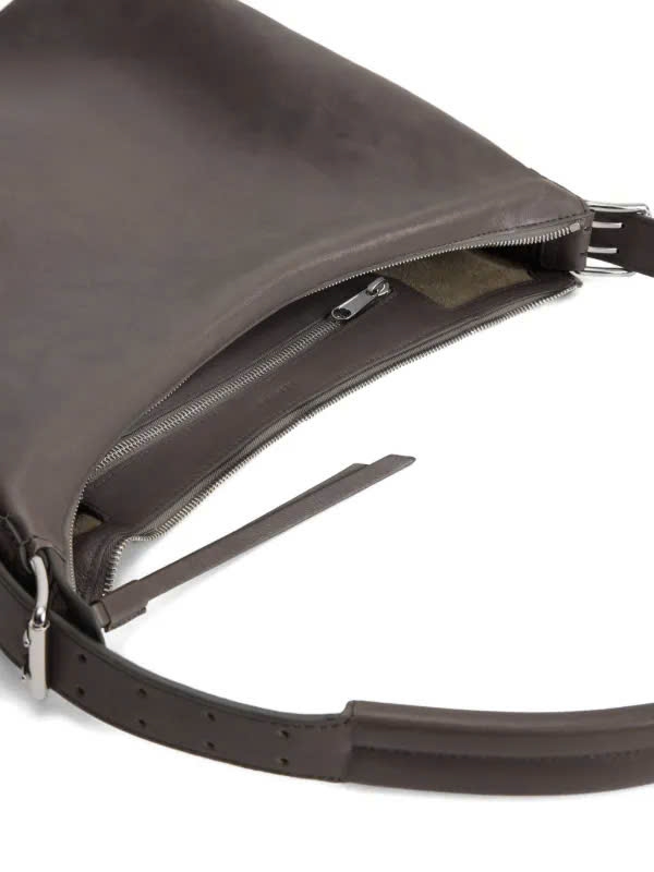 Túi đeo vai da Hobo có thắt lưng