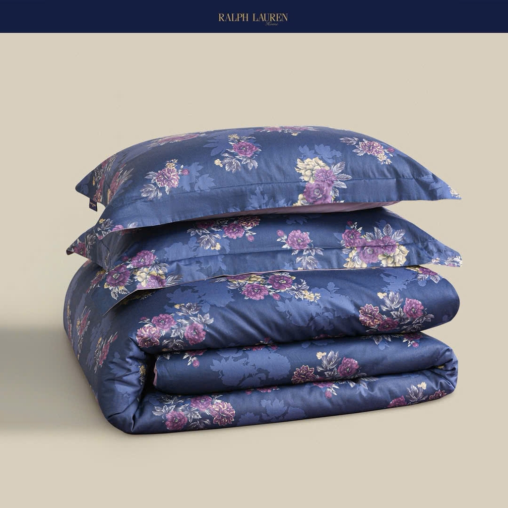 Set chăn ga pcs Polo Ralph Lauren 3 màu