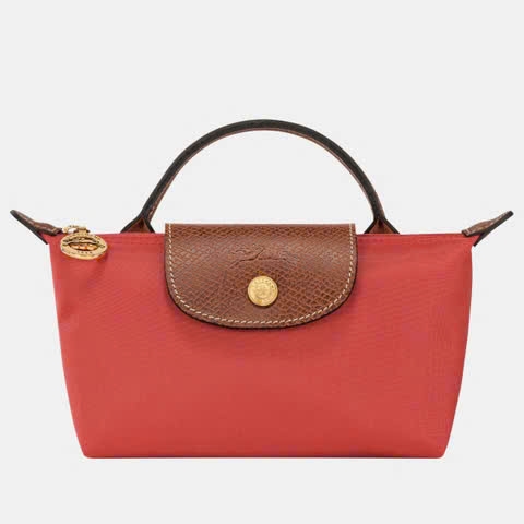 Túi Longchamp mini kèm dây đeo chéo