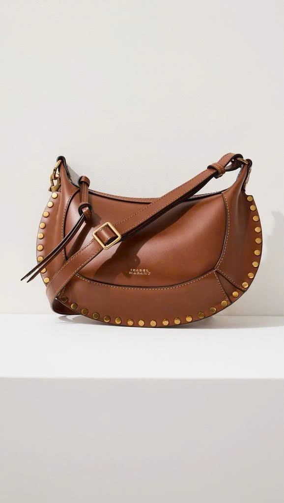 Túi ISABEL MARANT OSKAN MOON