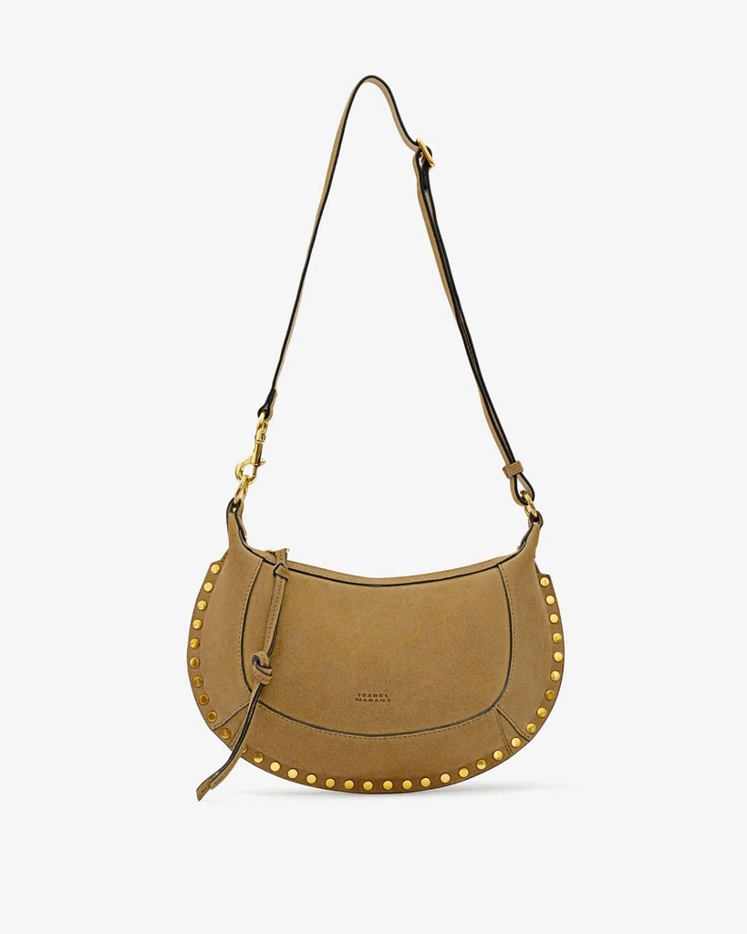 Túi ISABEL MARANT OSKAN MOON