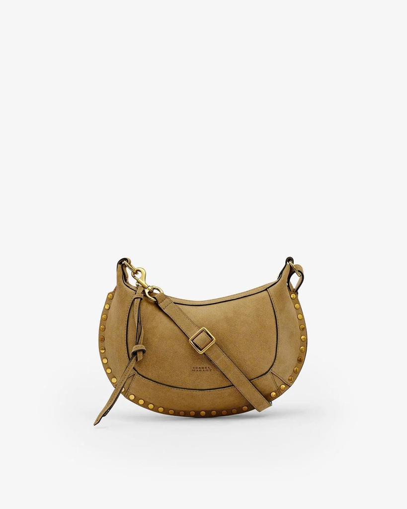 Túi ISABEL MARANT OSKAN MOON