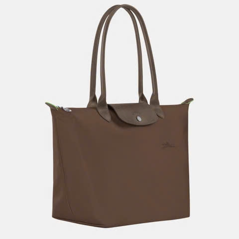 Túi Longchamp Le Pliage làm từ nylon tái chế và da