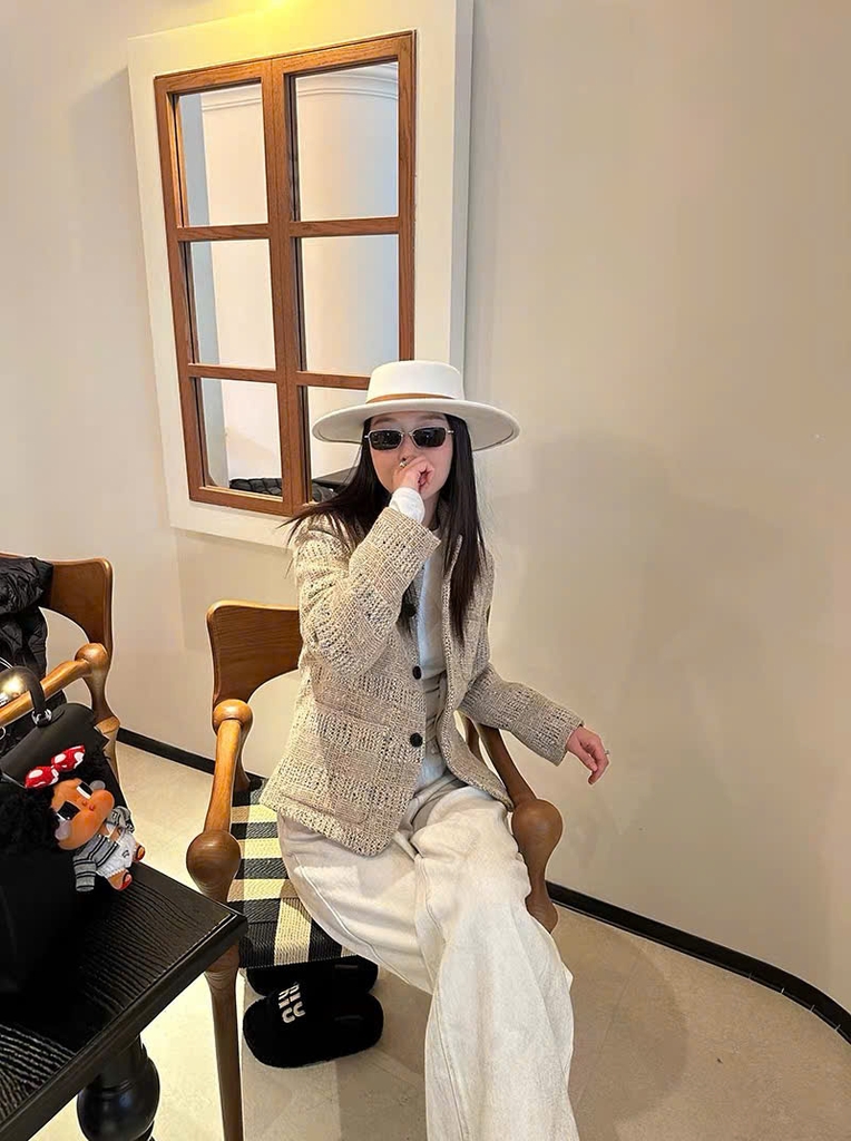 Áo khoác ngắn Spagna