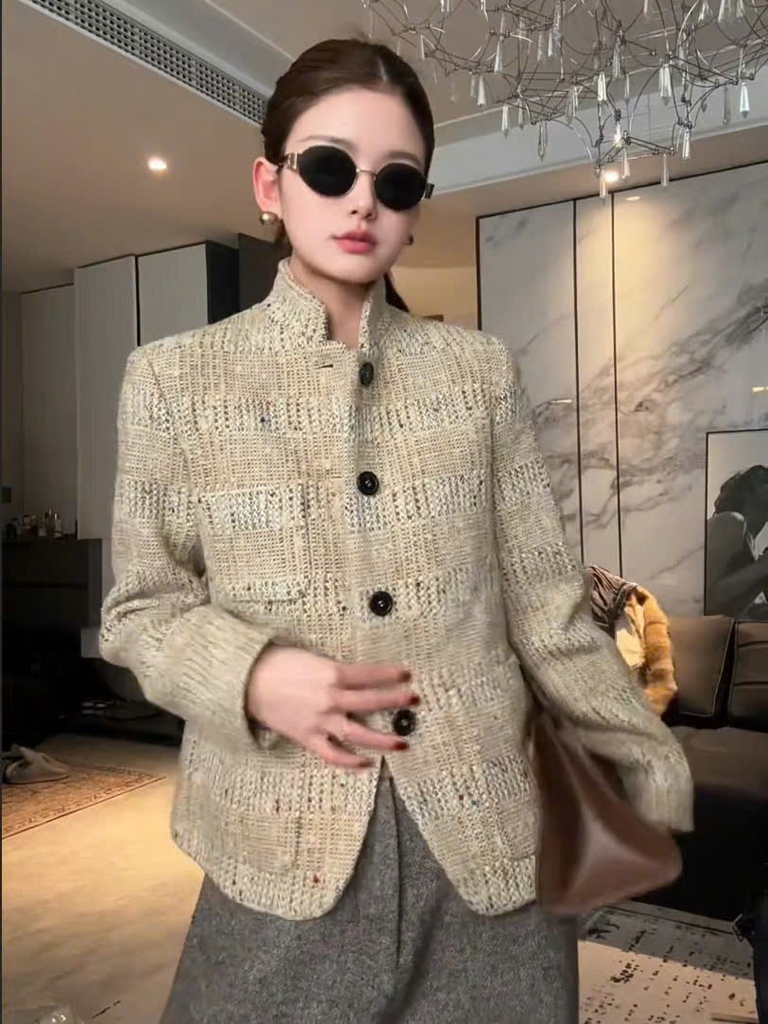 Áo khoác ngắn Spagna