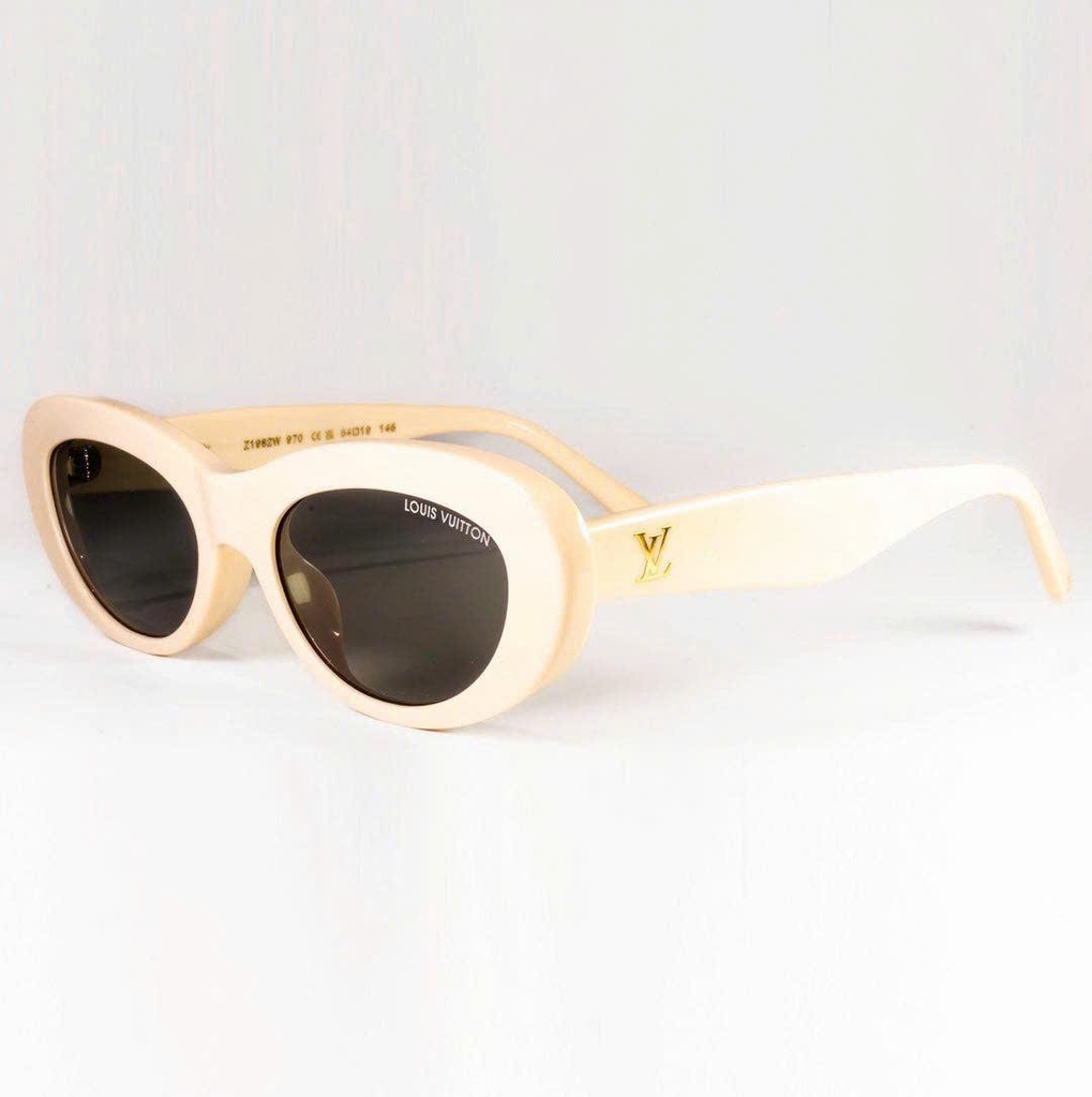 Kính LV Fame oval sunglasses Z1981E (sz54)