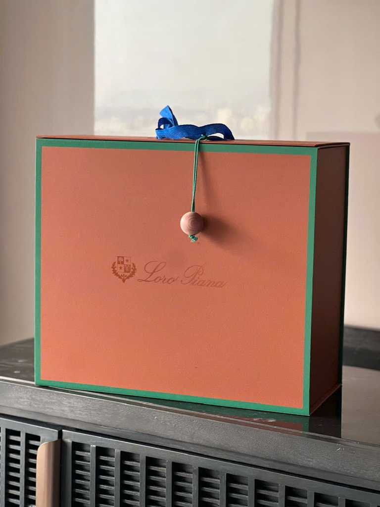 Chăn LoroPiana chần bông lụa Tencel vs Silk