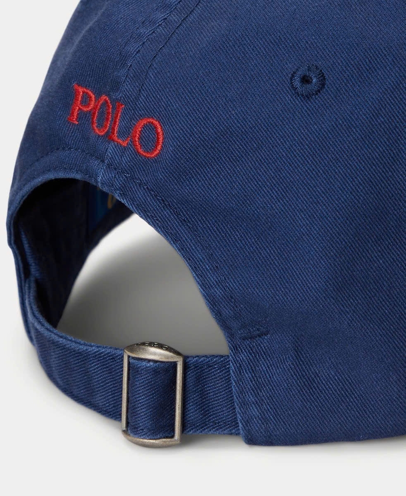 Mũ lưỡi trai Polo RL dư xịn