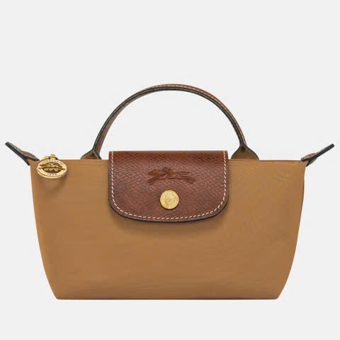 Túi Longchamp mini kèm dây đeo chéo
