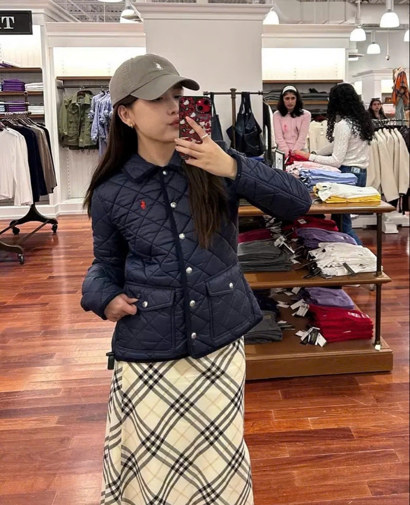 Áo khoác Polo Ralph Lauren