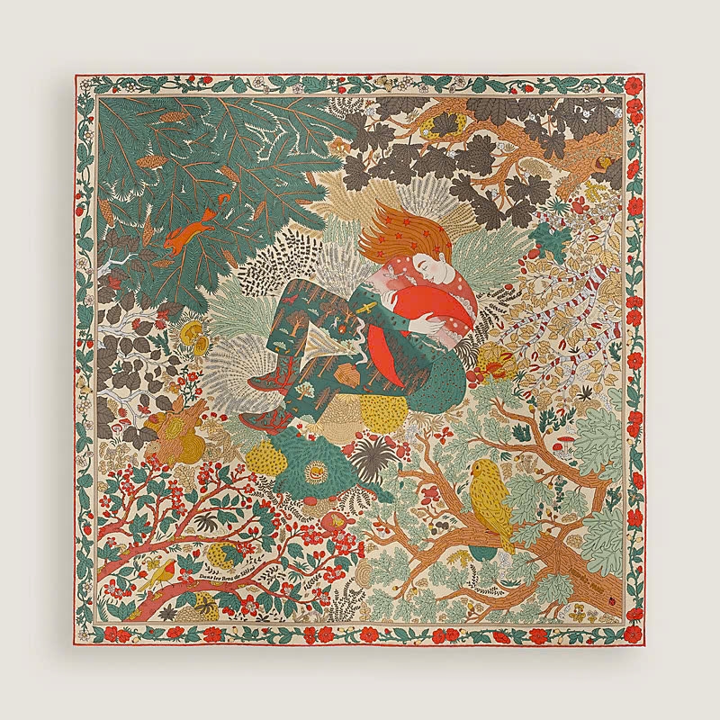 Khăn quàng cổ In the Arms of Selene