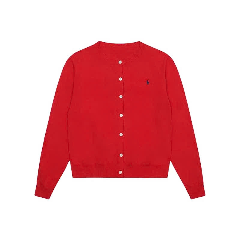Áo len cardigan pha cotton