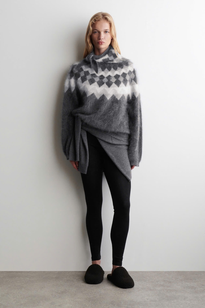 ÁO LEN CASHMERE
