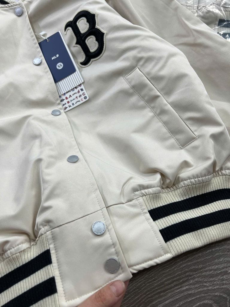 Bomber MLB 2 màu