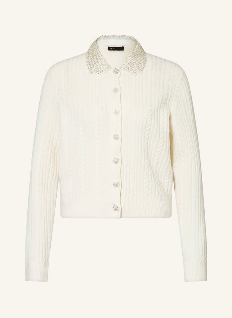 Áo khoác cardigan cổ rời